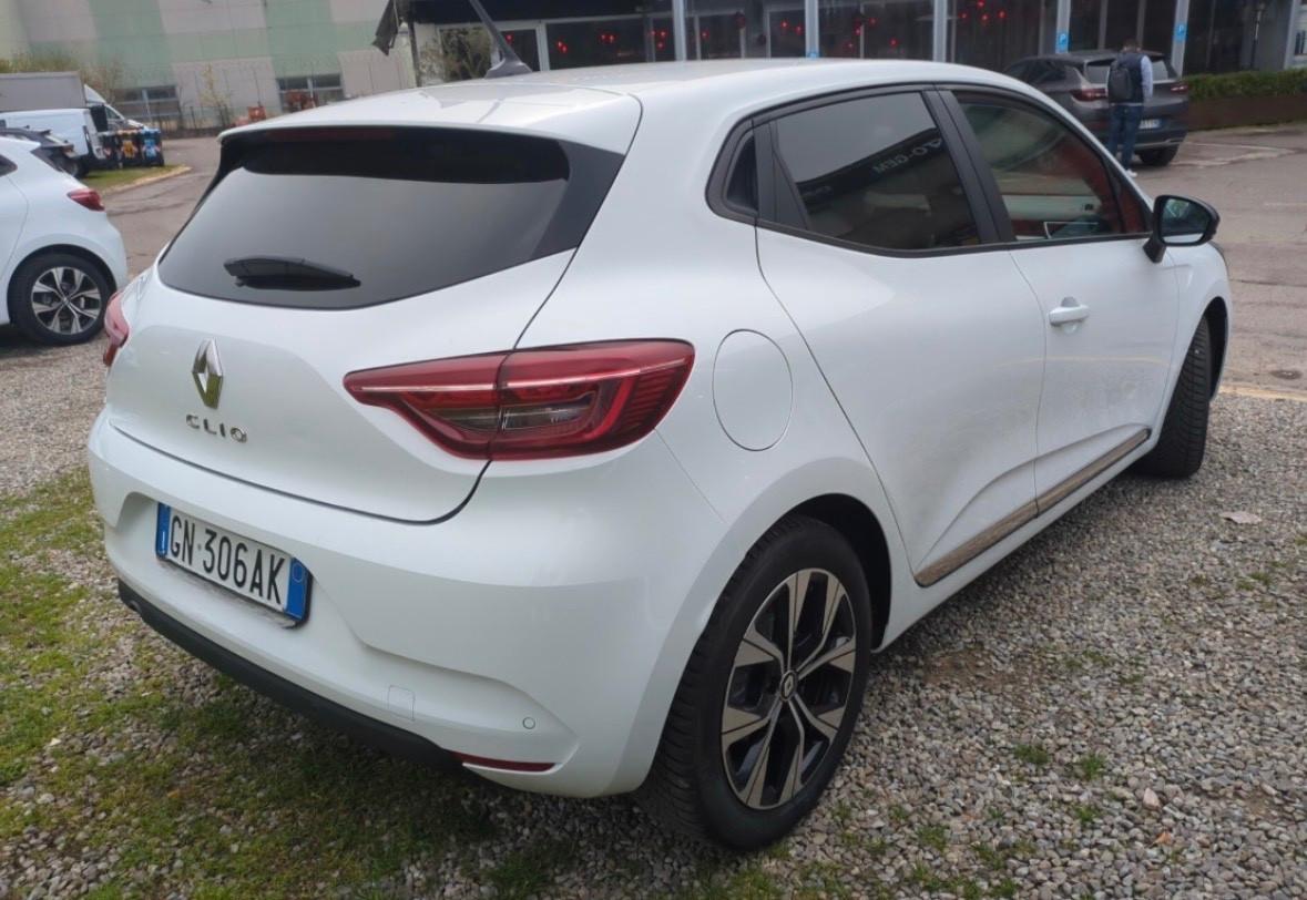 Renault Clio Blue dCi 100 CV 5 porte Evolution-2023