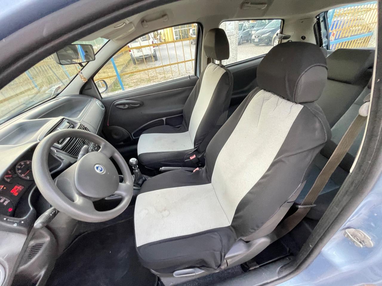 Fiat Punto Classic 1.2 3 porte