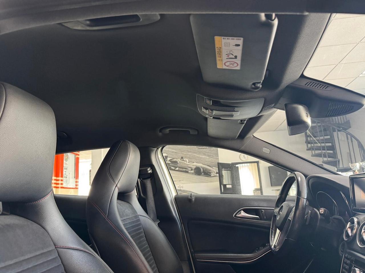 Mercedes-benz GLA 200 CDI Automatic 4Matic Premium TENUTA BENISSIMO SUBITO DISPONIBILE