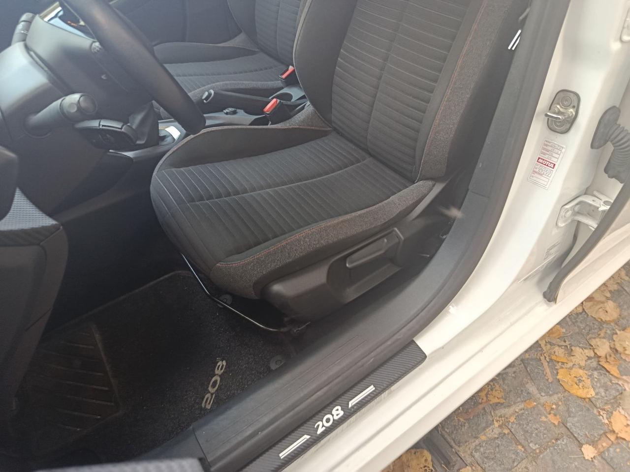 Peugeot 208 1.2 PureTech 75 Active #50783