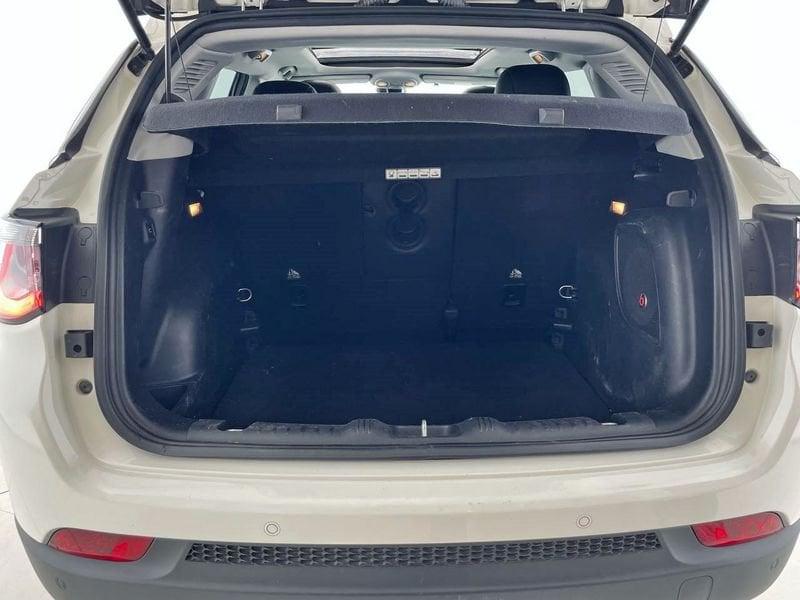 Jeep Compass Compass 2.0 Multijet II aut. 4WD Limited