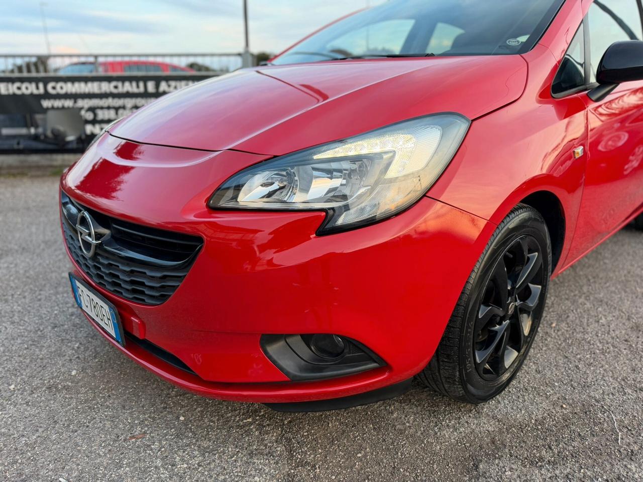 Opel Corsa 1.4 90CV GPL Tech 5 porte b-Color