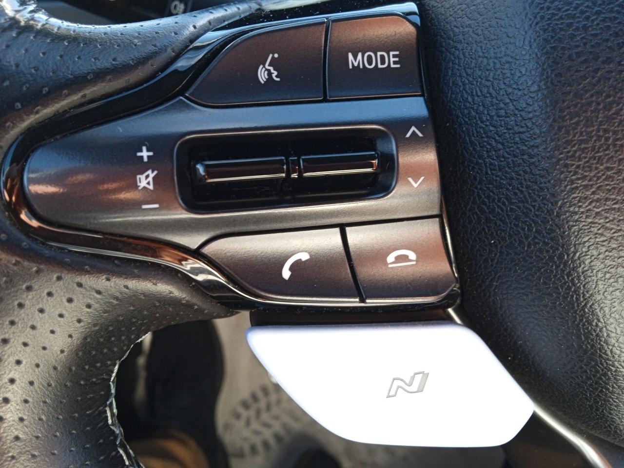 Hyundai i20 N PERFORMANCE PACK SENS PARK RETROCAMERA ANDRIOID AUTO/APPLE CAR PLAY BOSE SYSTEM PRONTA CONSEGNA