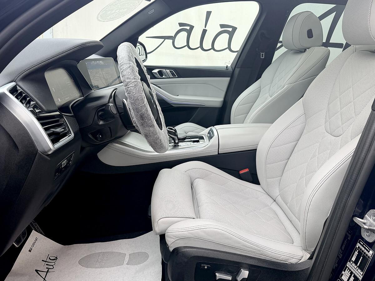 Bmw X5 xDrive40d 48V Msport