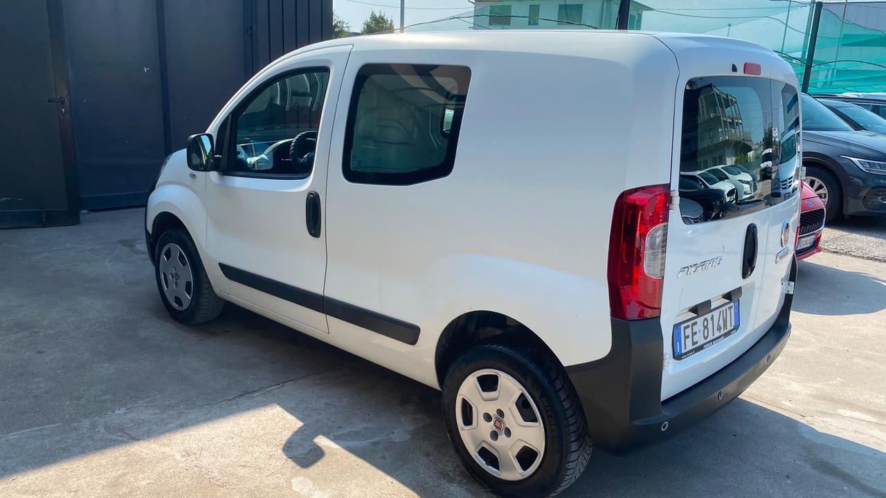 Fiat Fiorino 1.4 8V CNG 70CV Cargo SX