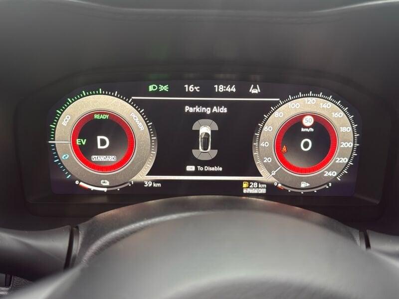 Nissan Juke 1.6 HEV N-Connecta Auto