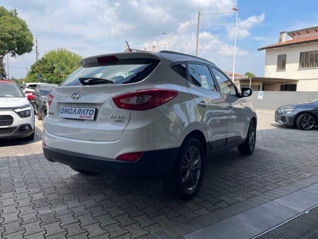 HYUNDAI iX35 1.7 CRDi 2WD Comfort #Sedili.Riscadabili