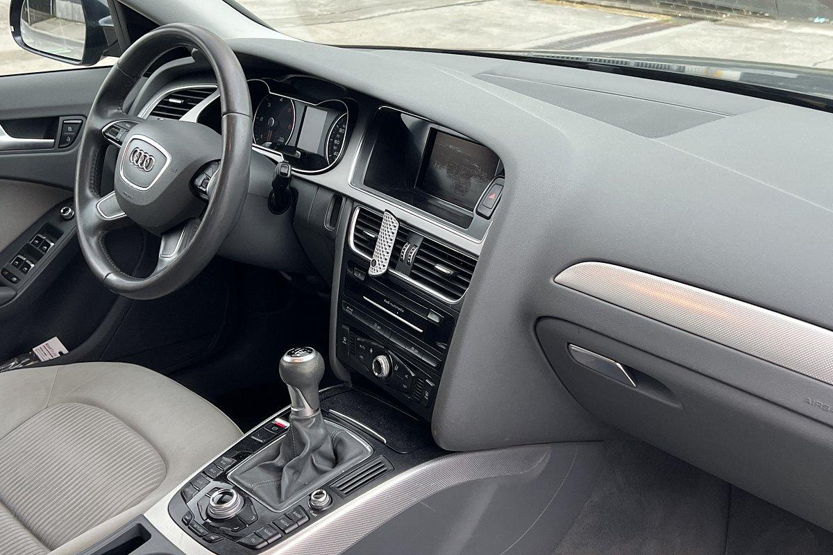 AUDI A4 Avant 2.0 TDI 143CV F.AP. Advanced