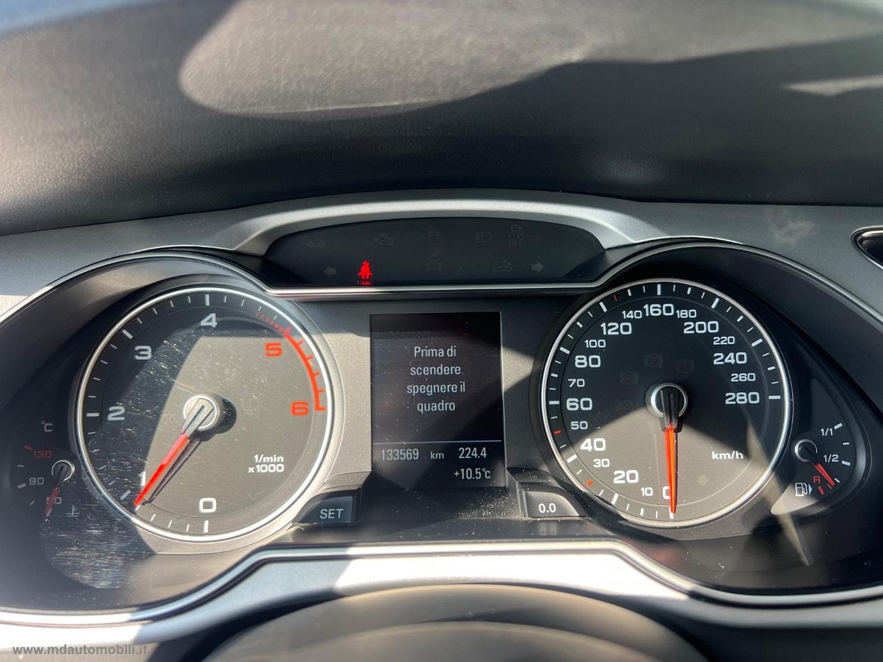 AUDI A4 Avant 2.0 TDI clean diesel S LINE EURO6