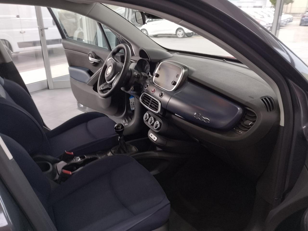 Fiat 500X 1.3 MultiJet 95 CV Club