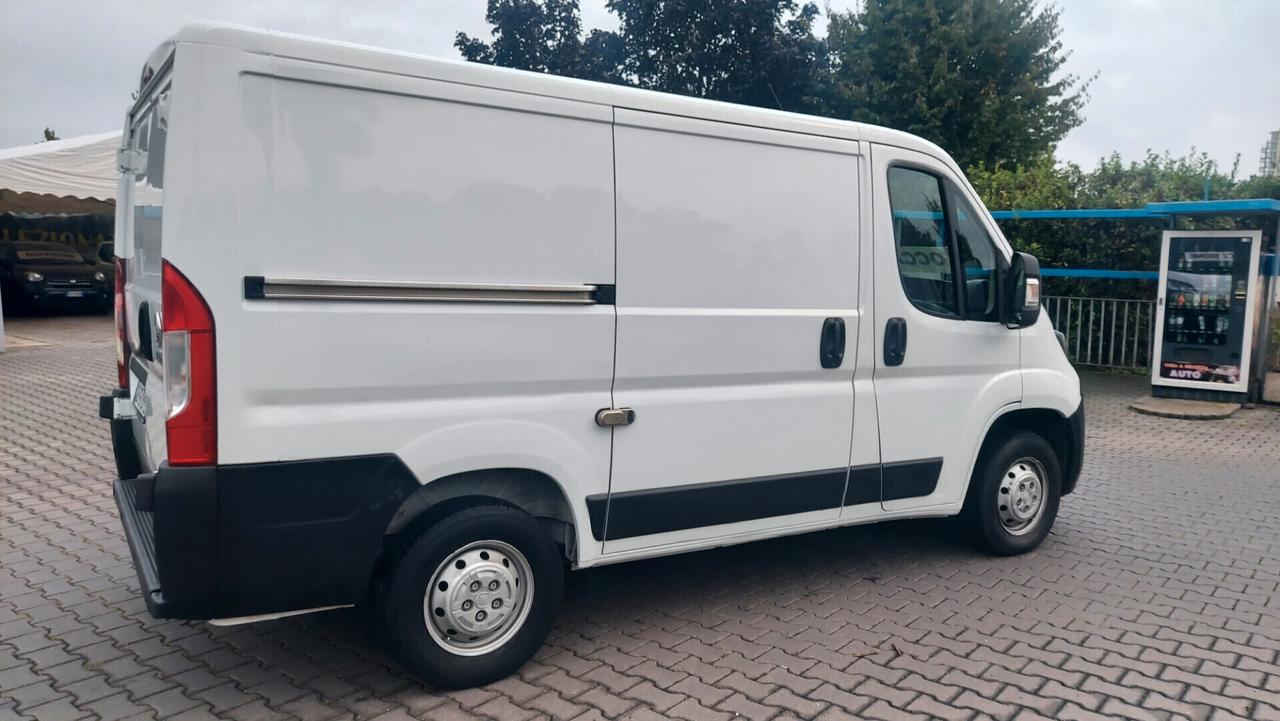 Fiat Ducato Furgone 3 posti