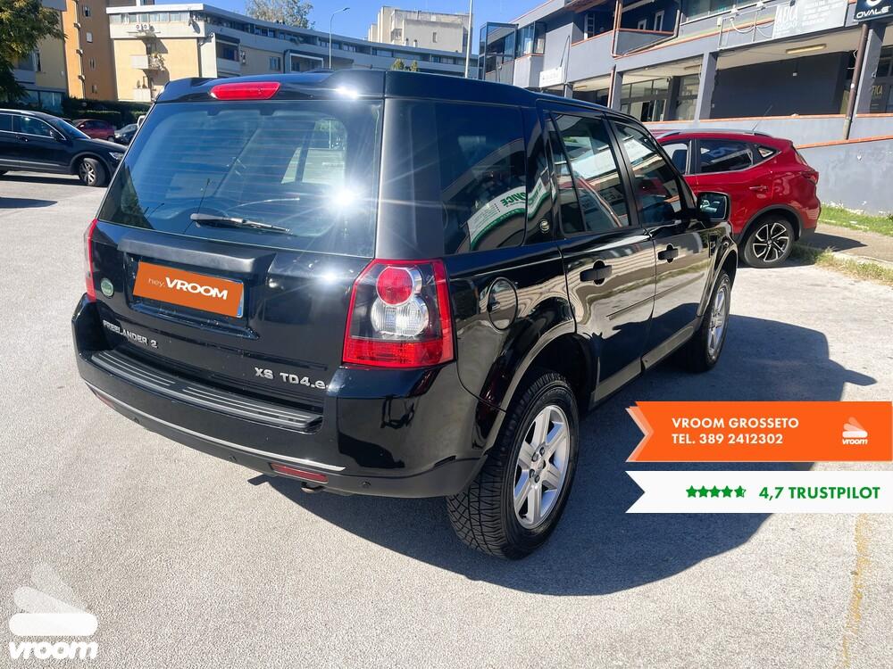 LAND ROVER Freelander 2ª serie Freelander 2.2 ...