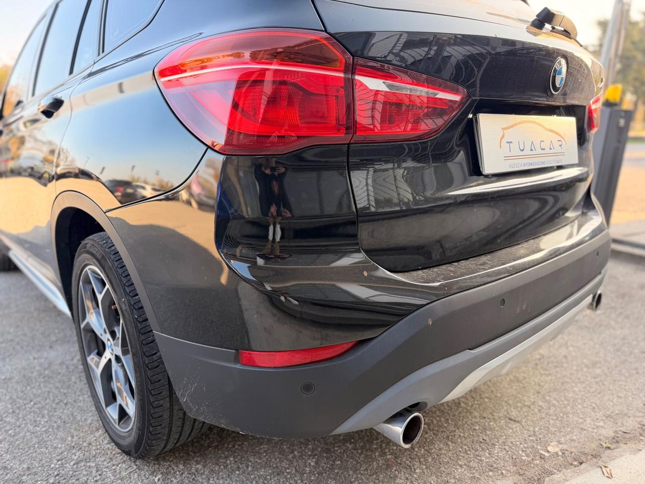 Bmw X1 xLine 20 d #7864