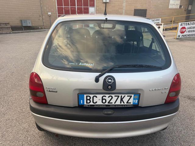 OPEL Corsa 22km 1.0i 12V cat 3p 100 come nuova Bellissima
