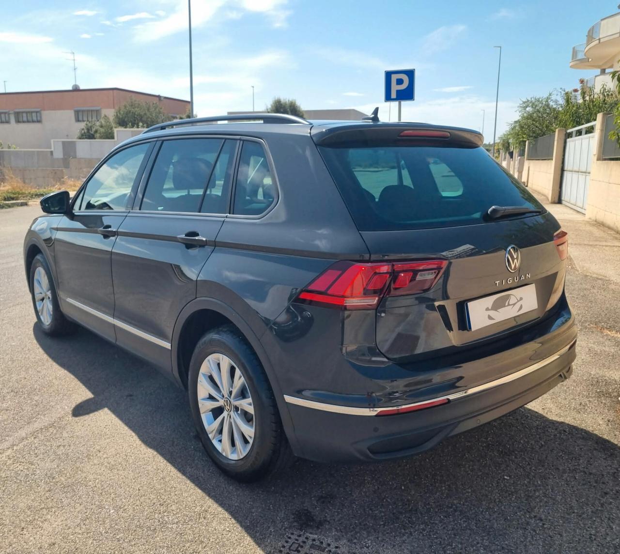 Volkswagen Tiguan 2.0 TDI 150 CV SCR DSG Life