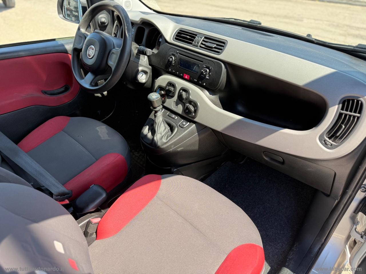 FIAT Panda 1.2 EasyPower Pop