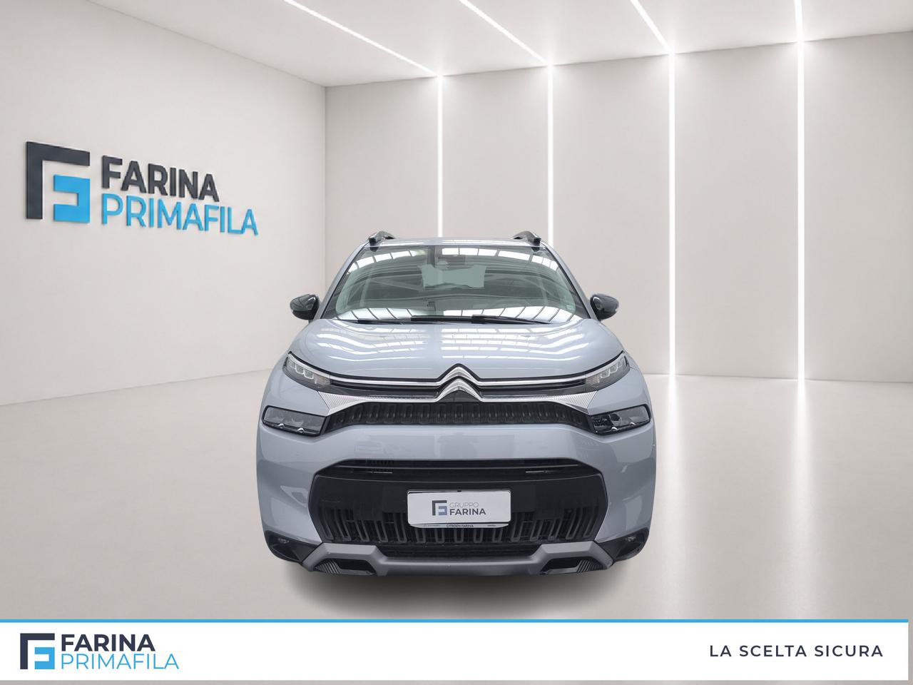 CITROEN C3 Aircross I - C3 Aircross 1.2 puretech Feel s&s 110cv