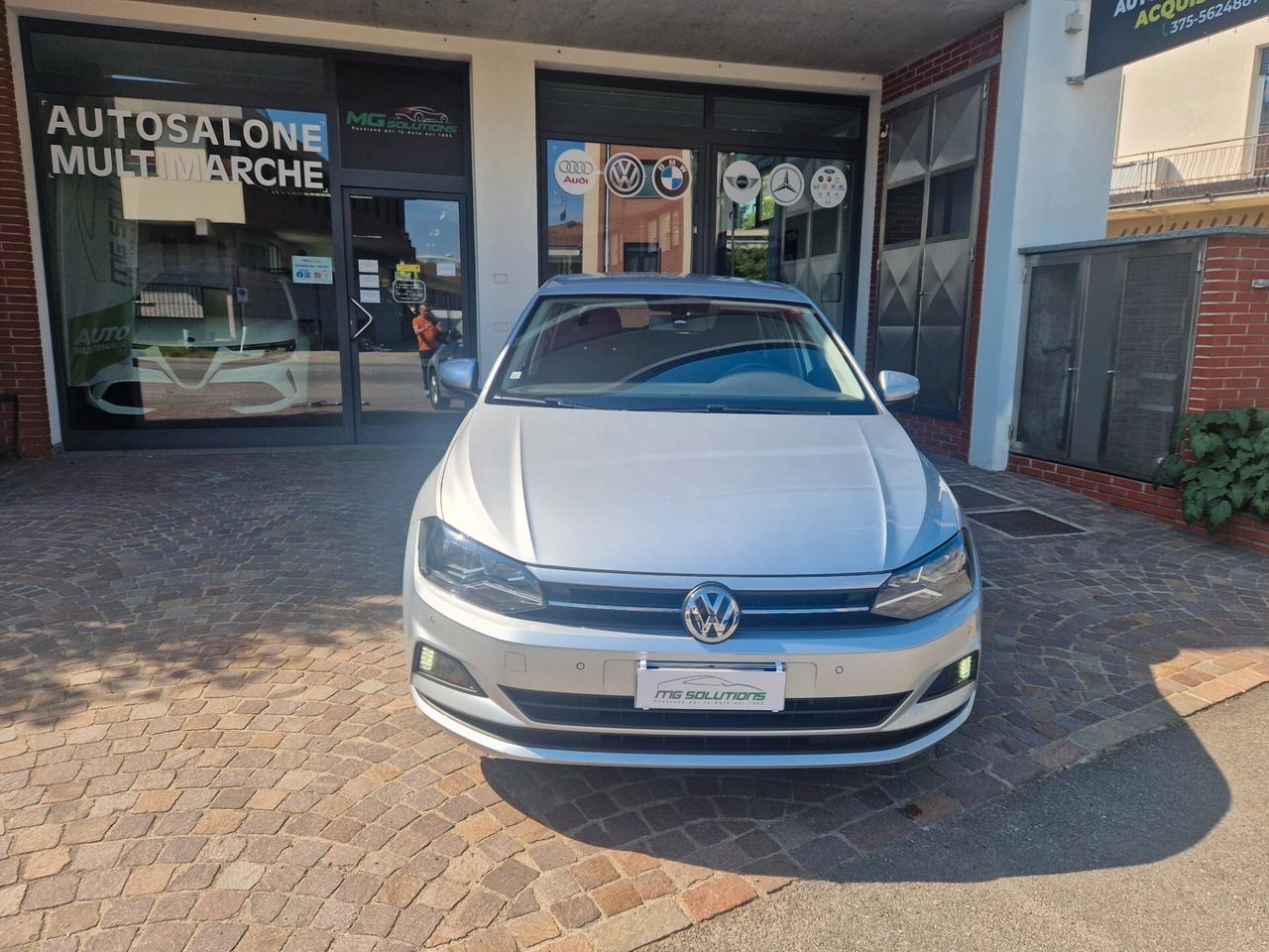 Volkswagen Polo 5p 1.0 evo 65cv Comfortline