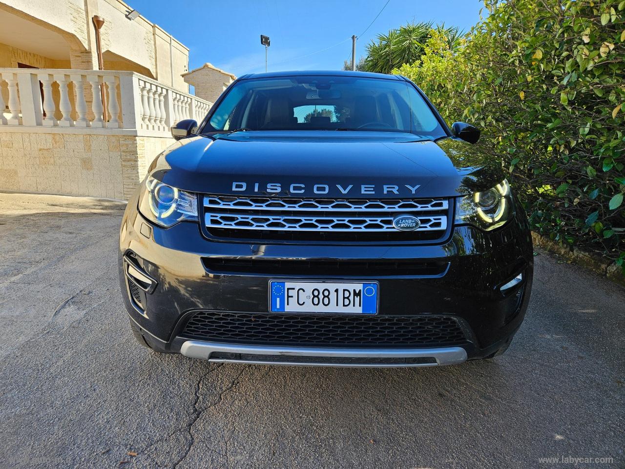 LAND ROVER Discovery Sport 2.0 TD4 150 Pr. Bus.Ed.