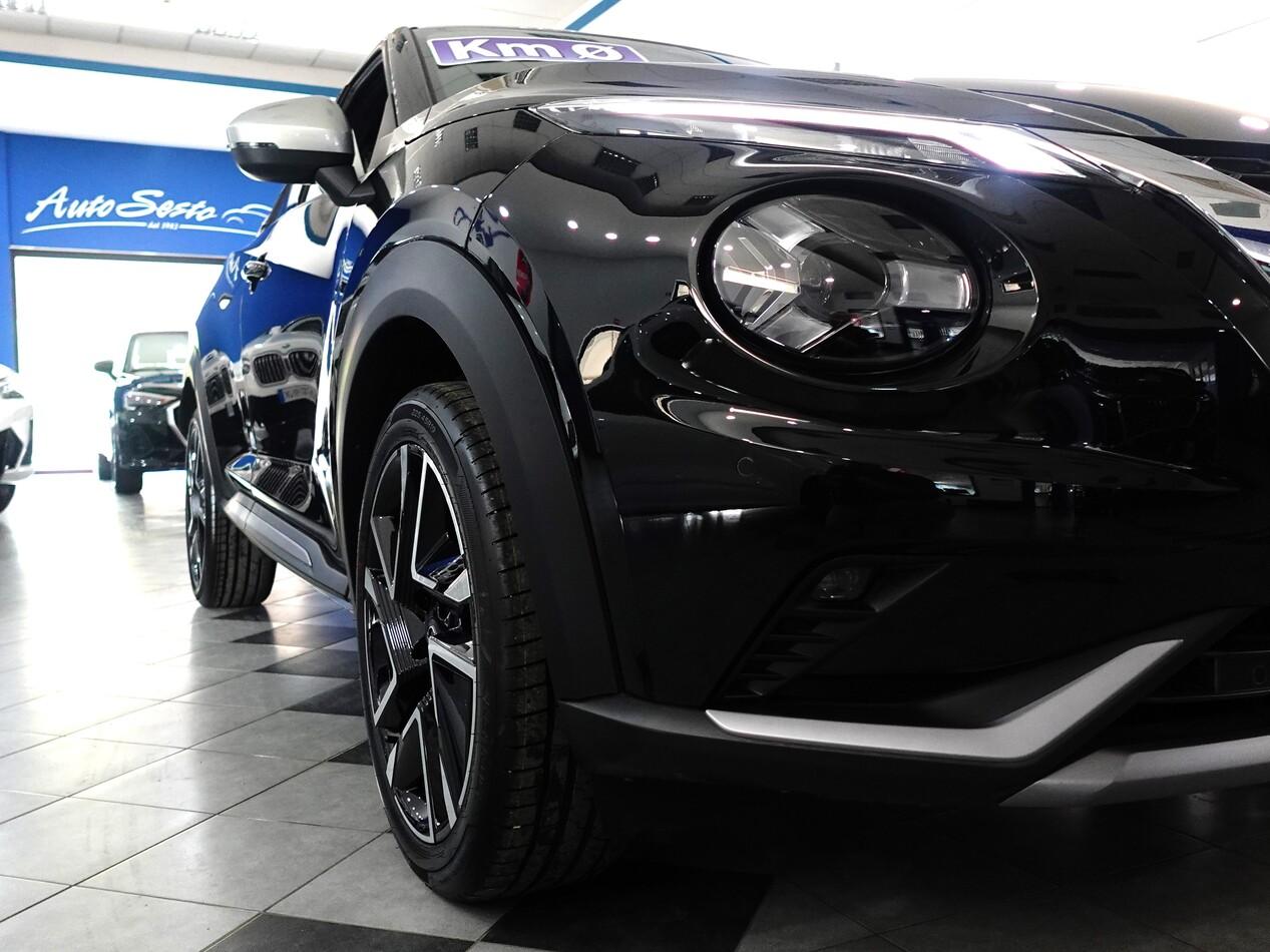 Nissan Juke 1.0 DIG-T 114 CV N-DESIGN