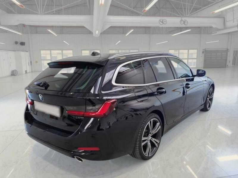 Bmw 318 318d 48V Touring