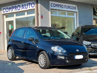 Fiat Punto 1.3 MJT II S&S 95 CV 5 porte Street ok neopatentati