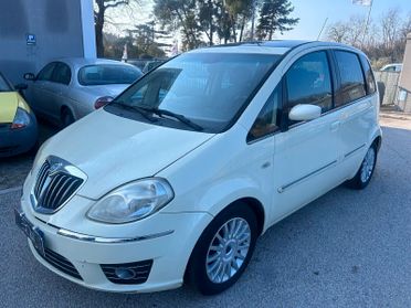 LANCIA MUSA serie 2 LED Diesel 1.3 CV 90 Km 154.541 X NEOPATENTATI Garanzia 12 mesi