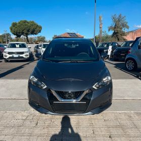 Nissan Micra IG-T 100 5 porte Tekna