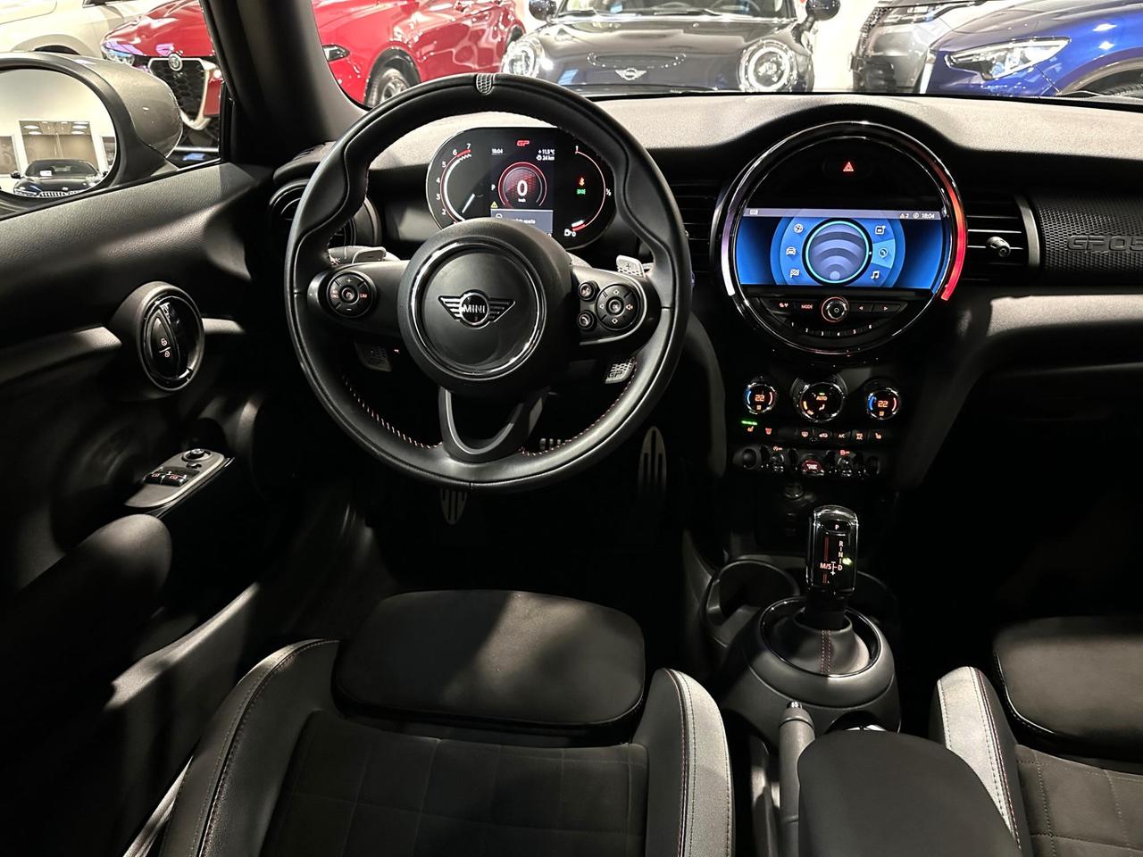 Mini John Cooper Works GP Comfort 2.0 Twin Power Turbo