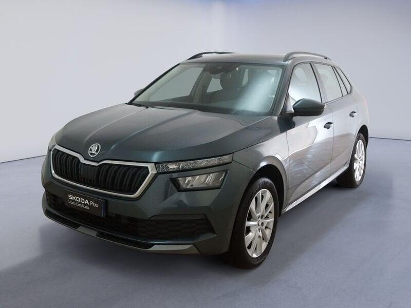 Skoda Kamiq 1.0 G-Tec Ambition