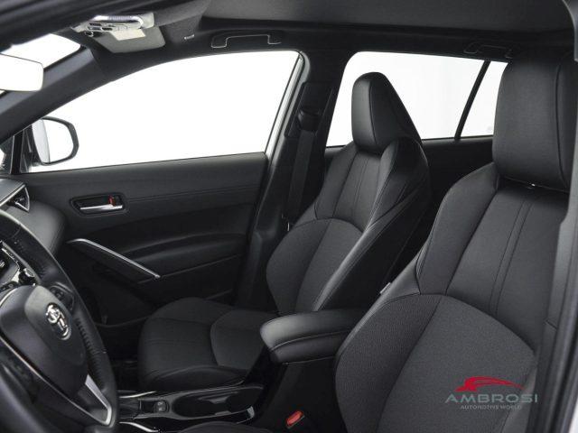 TOYOTA Corolla Hybrid Cross 2.0h Lounge Fwd 197cv e-cvt