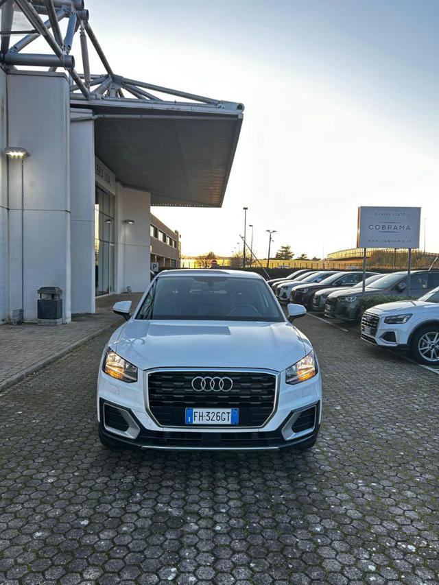 AUDI Q2 1.6 TDI Design NEO PATENTATO