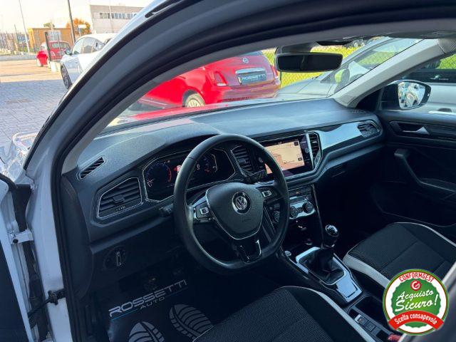 VOLKSWAGEN T-Roc 1.5 TSI Advanced BlueMotion Technology
