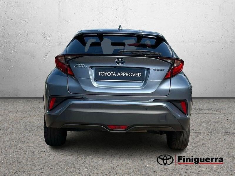 Toyota C-HR 1.8 Hybrid E-CVT Trend
