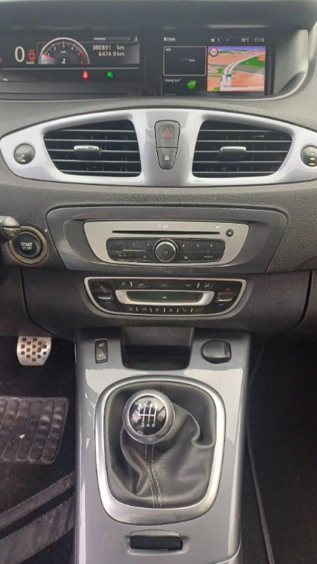 RENAULT Scenic Scénic XMod Cross 1.5 dCi 110CV Energy