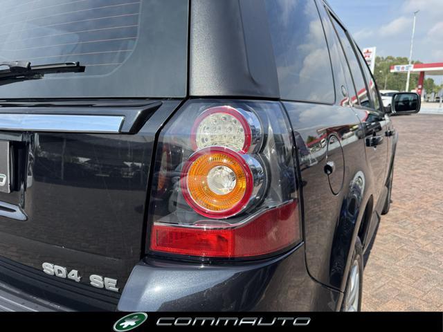 LAND ROVER Freelander 2.2 SD4 S.W. SE Automatico