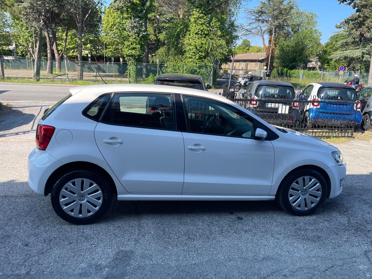 Volkswagen Polo 1.6 TDI 90CV DPF 5 porte Comfortline
