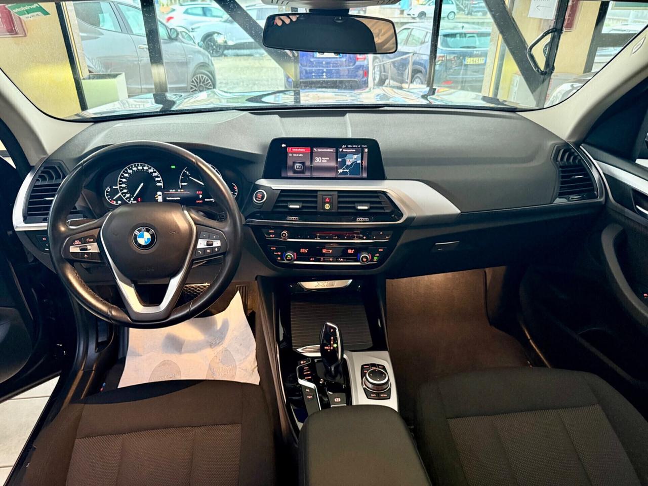 Bmw X3 xDrive20d 48V Business Advantage