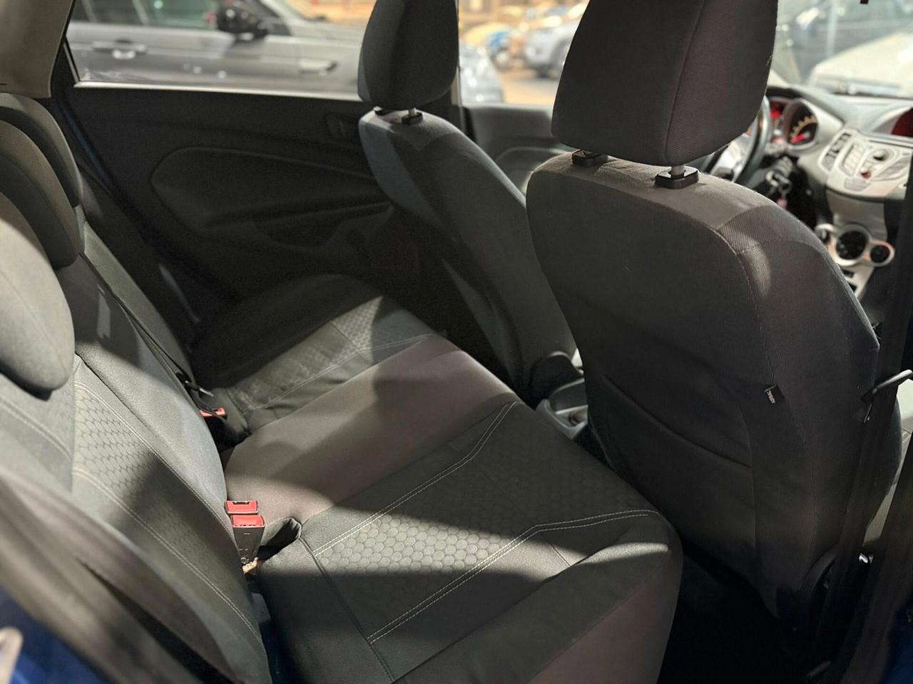 Ford Fiesta 1.4 TDCi 68CV 5 porte Titanium 2009