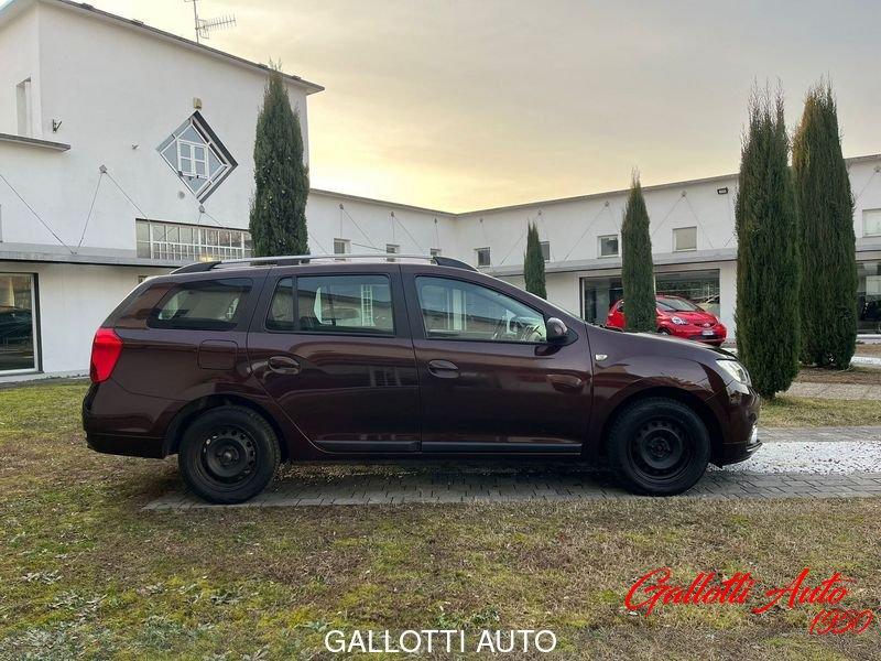 Dacia Logan MCV 1.5 dCi 8V 75CV Start&Stop