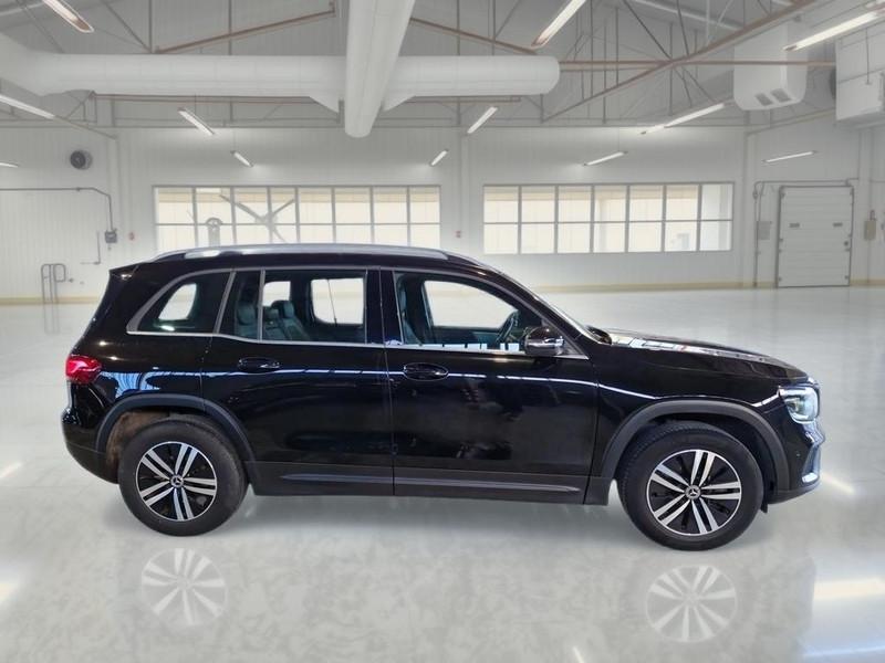 MERCEDES-BENZ GLB 200 d Automatic Business Extra