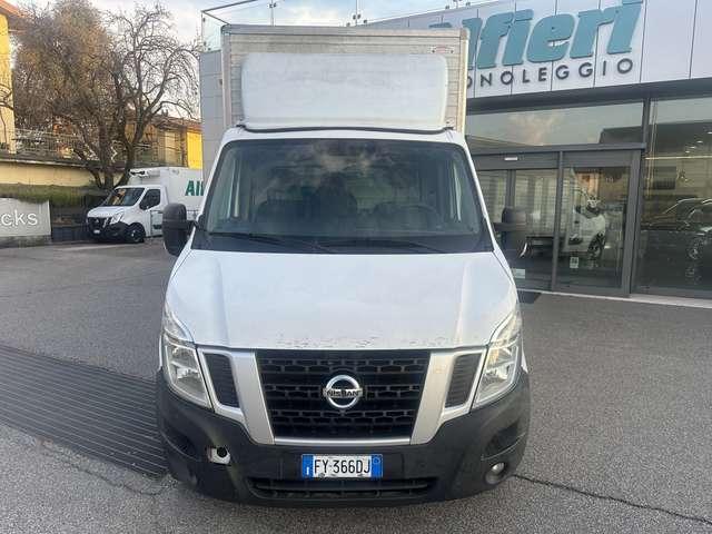 Nissan NV400 2.3TDI E6B 96 Kw Continer Sponda Idraulica kg850