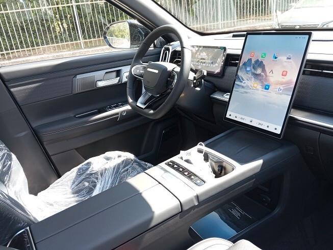 Jaecoo 7 1.5 TGDI Hybrid Select