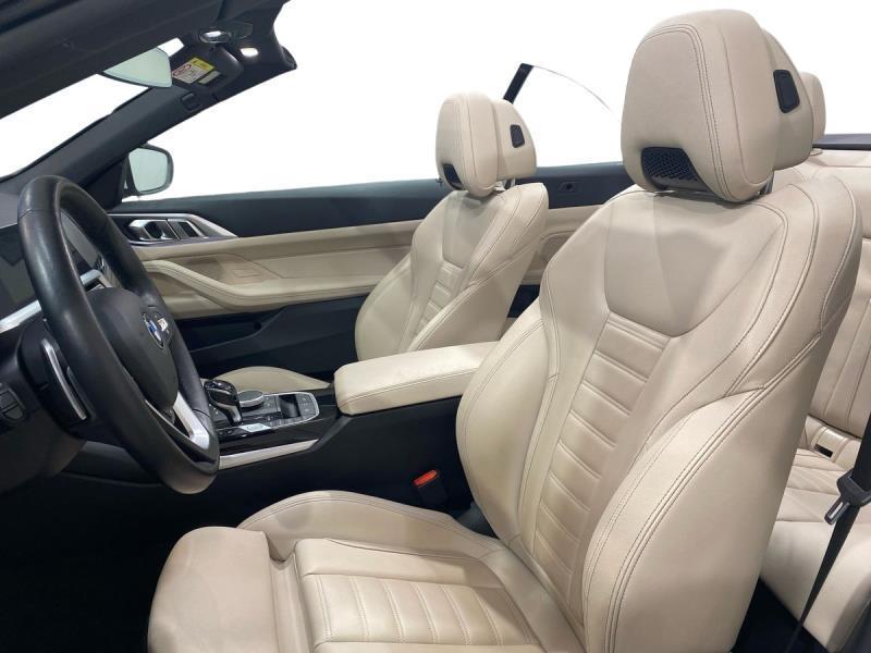 BMW Serie 4 Cabrio 420 d Mild Hybrid 48V Sport Steptronic