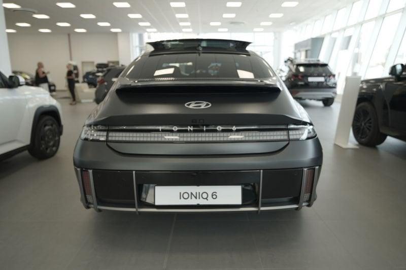 Hyundai Ioniq 6 77.4KWH MY25 4WD EVOLUTION+DM+SR