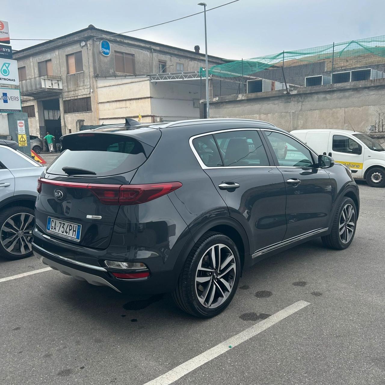 Kia Sportage 1.6 CRDI 115 CV 2WD Energy