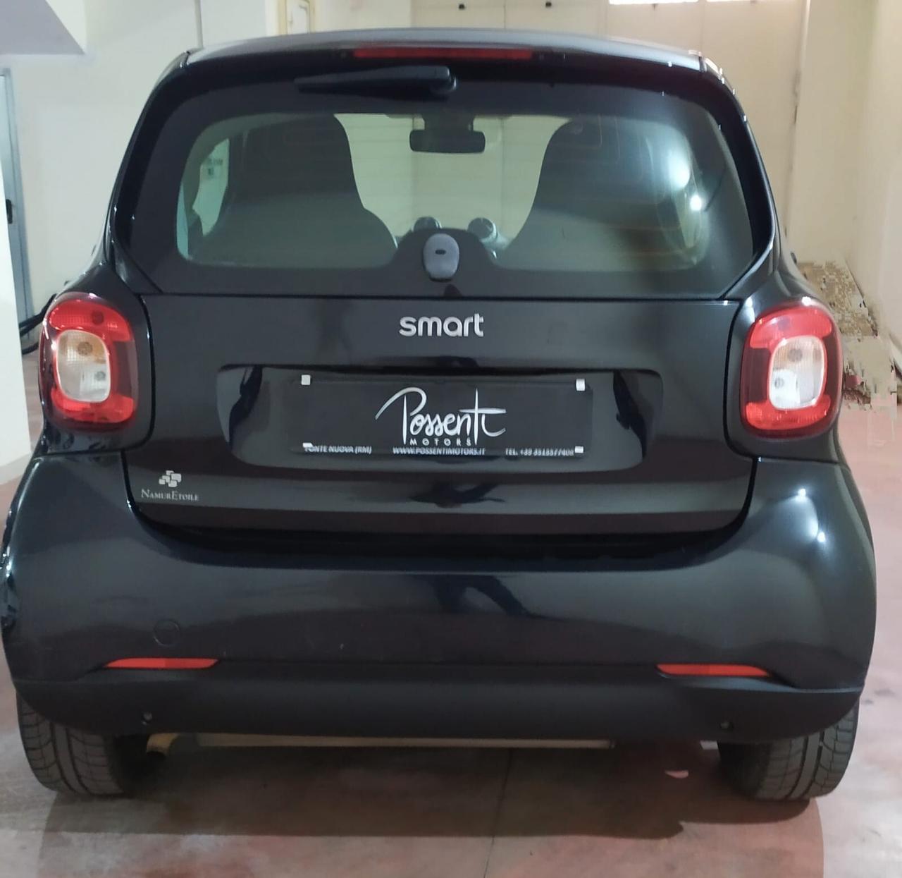 Smart ForTwo 70 1.0 Passion