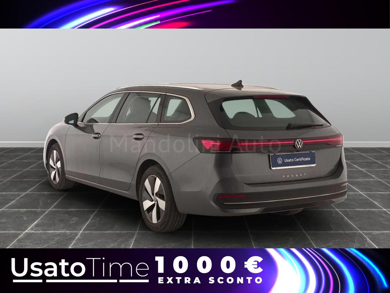 Volkswagen Passat 2.0 tdi scr evo 150cv business