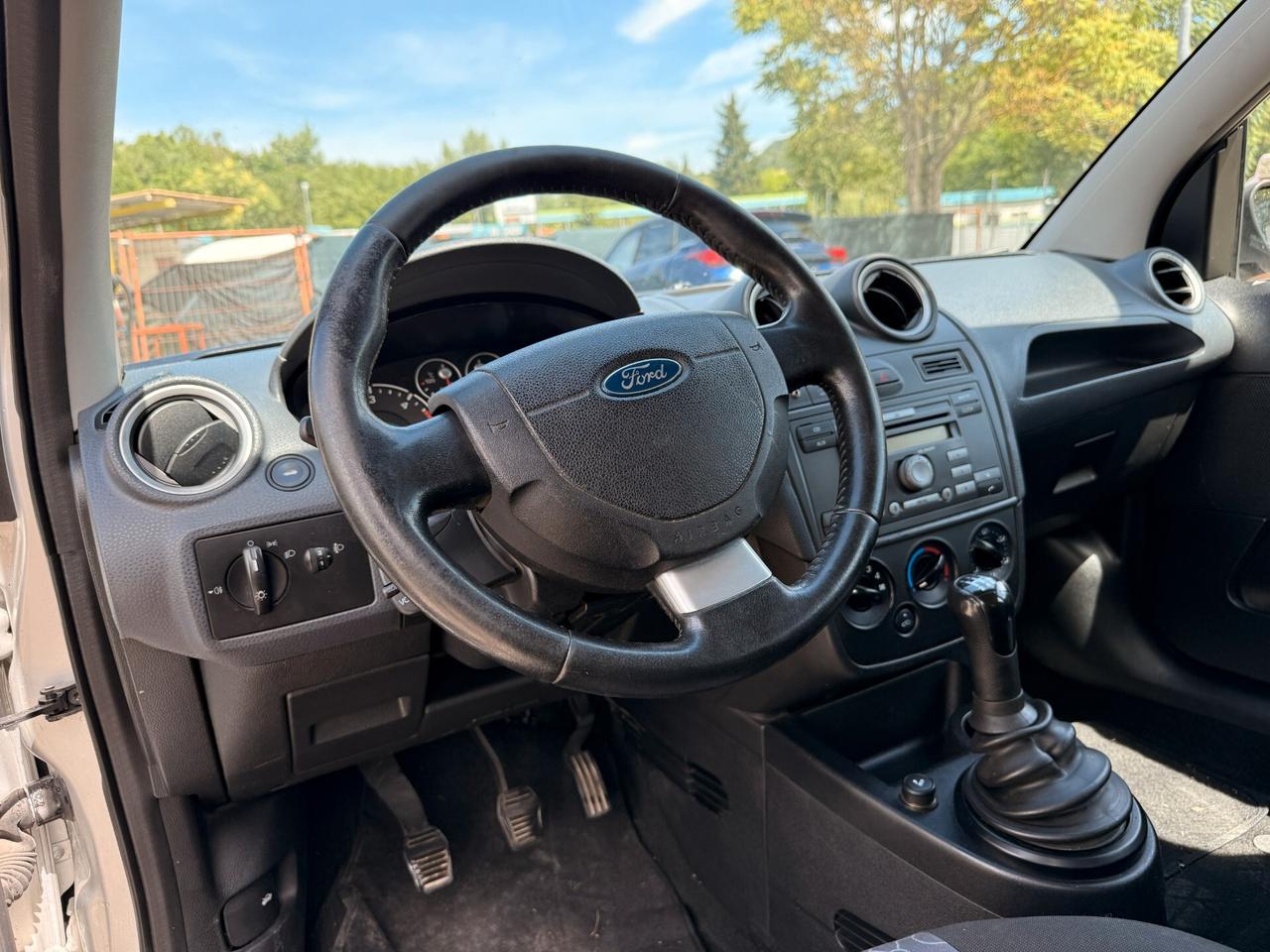 Ford Fiesta 1.4 TDCi 5p.