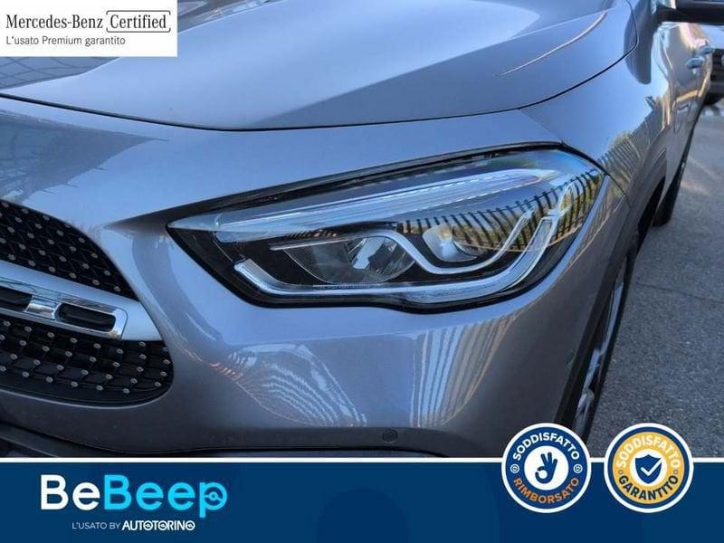 Mercedes-Benz GLA 200 D PREMIUM 4MATIC AUTO